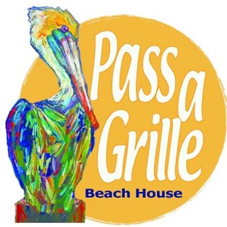 Pag Beachhouse Rentals St. Pete Beach Ngoại thất bức ảnh