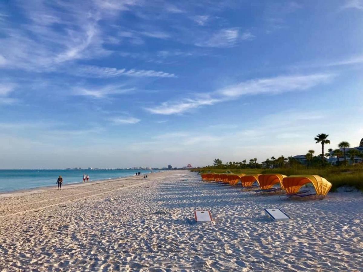 Pag Beachhouse Rentals St. Pete Beach Ngoại thất bức ảnh