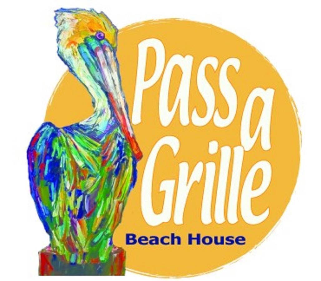 Pag Beachhouse Rentals St. Pete Beach Ngoại thất bức ảnh