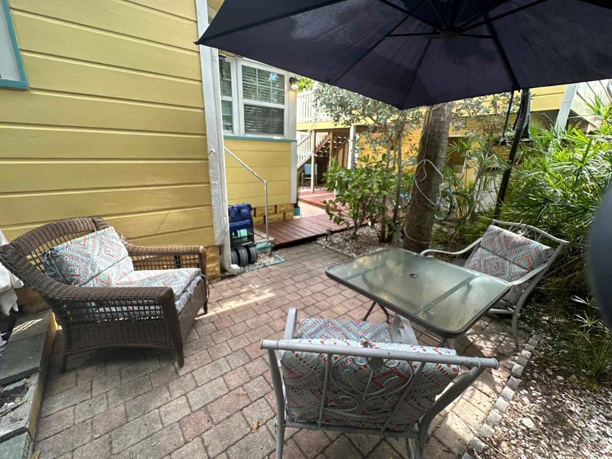 Pag Beachhouse Rentals St. Pete Beach Ngoại thất bức ảnh