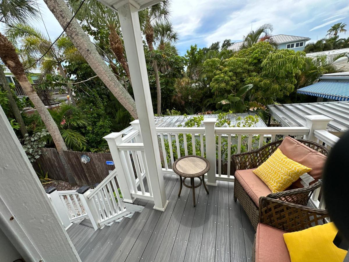 Pag Beachhouse Rentals St. Pete Beach Ngoại thất bức ảnh