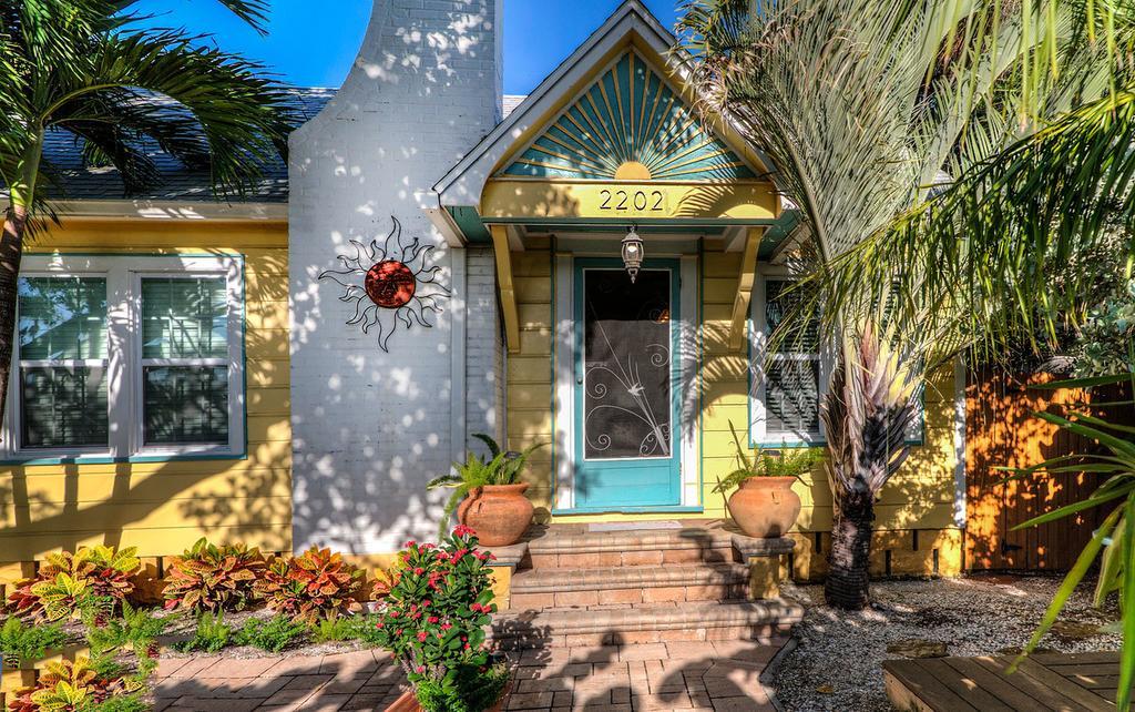 Pag Beachhouse Rentals St. Pete Beach Ngoại thất bức ảnh