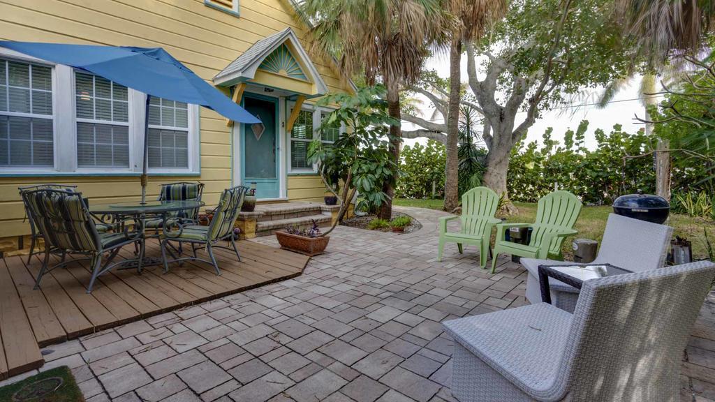 Pag Beachhouse Rentals St. Pete Beach Ngoại thất bức ảnh