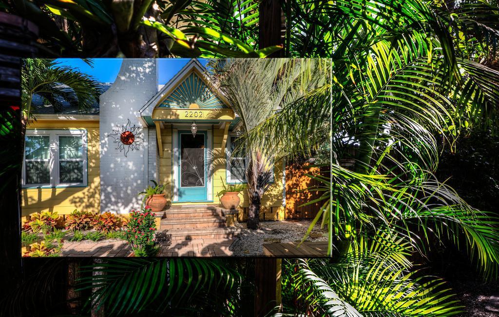 Pag Beachhouse Rentals St. Pete Beach Ngoại thất bức ảnh