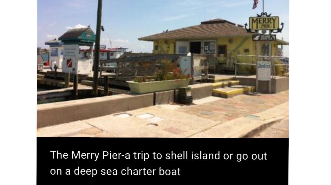 Pag Beachhouse Rentals St. Pete Beach Ngoại thất bức ảnh
