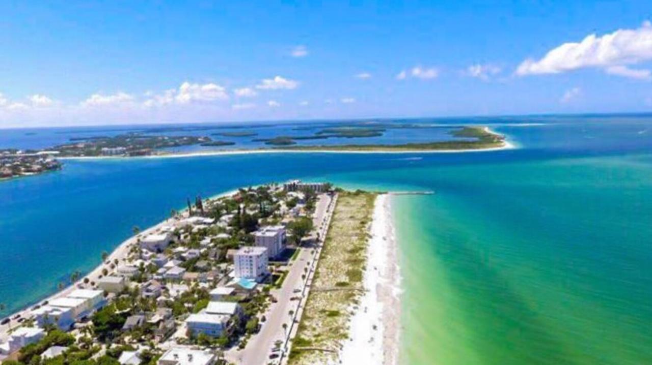 Pag Beachhouse Rentals St. Pete Beach Ngoại thất bức ảnh