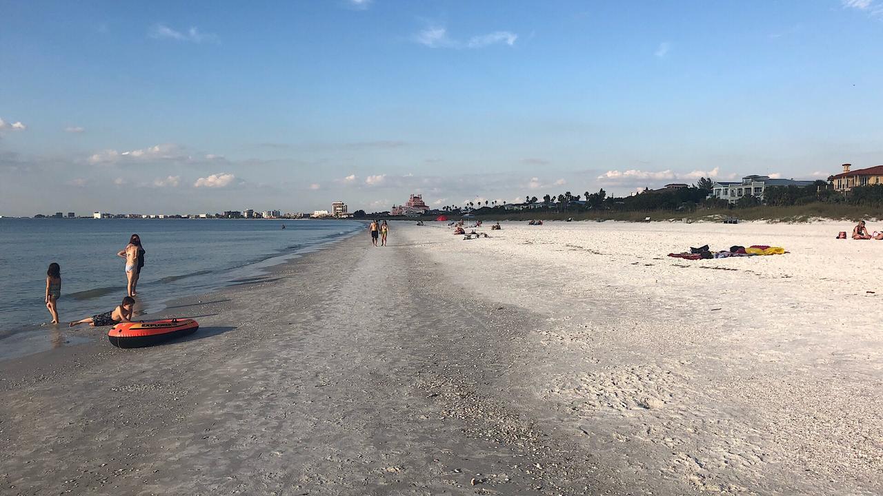 Pag Beachhouse Rentals St. Pete Beach Ngoại thất bức ảnh